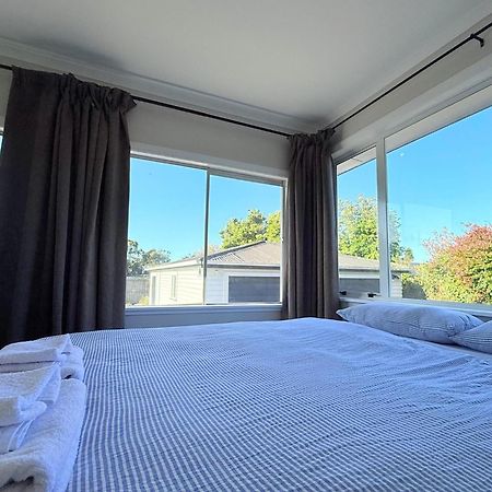 Cozy Taranaki Homestay Stratford Exterior foto