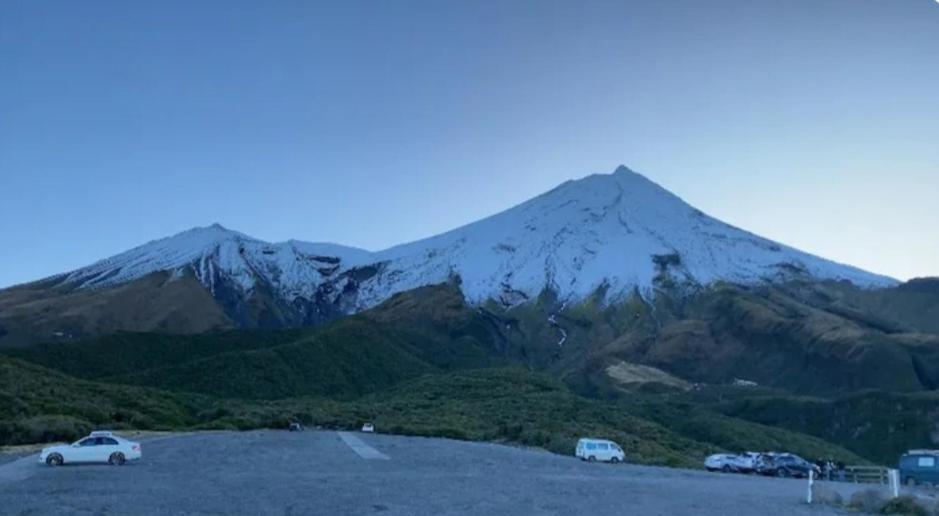 Cozy Taranaki Homestay Stratford Exterior foto
